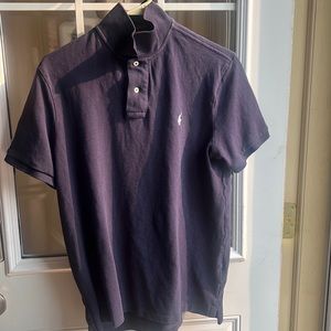 Blue Polo shirt